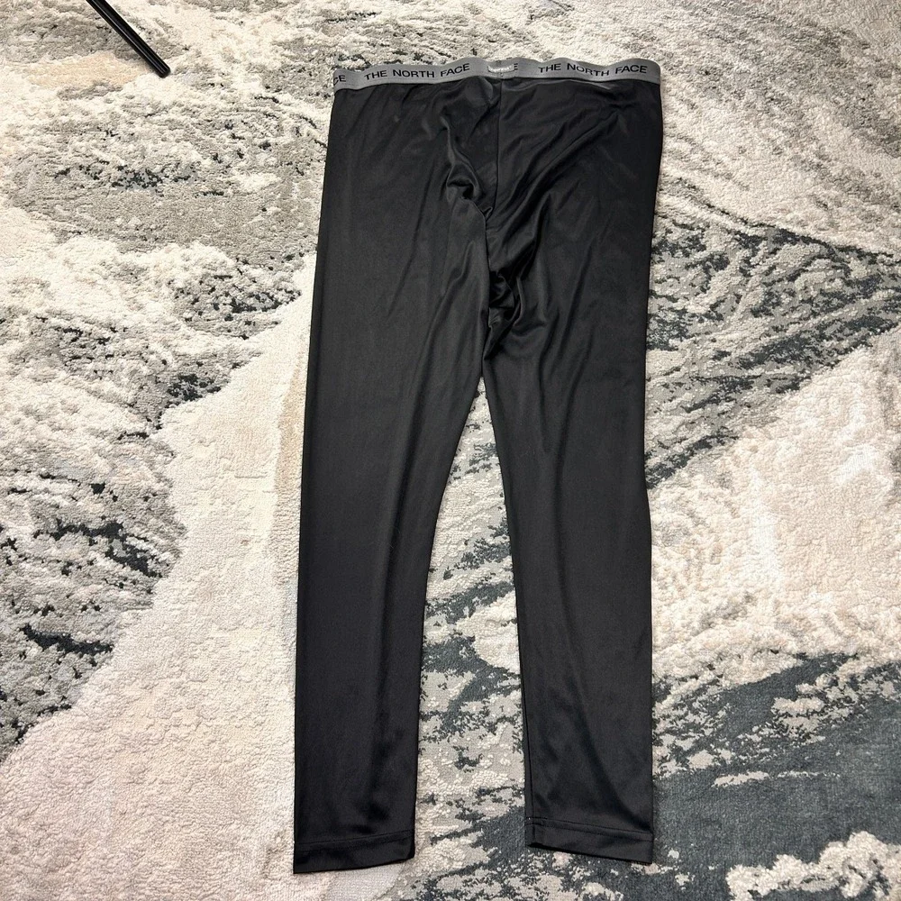 The North Face‎ Compression Leggings Mens Large Black Vaporwick Training Running